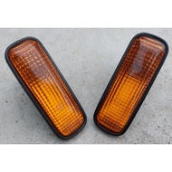 Civic EK JDM amber orange signal fender side marker original Stanley EK3 EK4 EK9