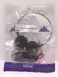 Max headphones