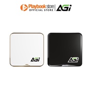 AGI EDM38 1TB | 2TB Magnetic Slim Design Portable External SSD | Storage SSD External Hard Disk SSD 