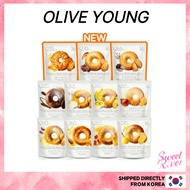 [OLIVE YOUNG] Delight Project Bagel Chips 11 Flavors
