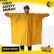 SCOLTLIGHT YELLOW PVC RAINCOAT RAINCOAT