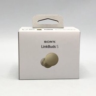 SONY LinkBuds S WF-LS900N/CC ecru 無線耳機