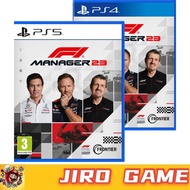 PS4/PS5 F1 Manager 2023 | F1 Manager 23 (R2)(English/Chinese)