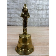 BR226 - Brass Bell Decor For Prayers