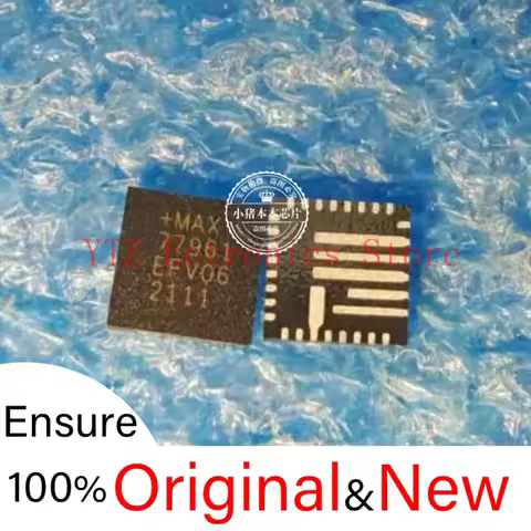 1piece MAX77961EFV06+T Marking:+MAX 77961 EFV06 100%New&Orginal Power Control IC Chip FC2 QFN-30 for