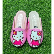 Girls' slippers