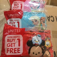 Unitei wet tissue (pack)/wet tissue