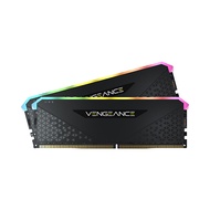 RAM PC Corsair Vengeance RGB RS 64GB (2 x 32GB) DDR4 3200MHz