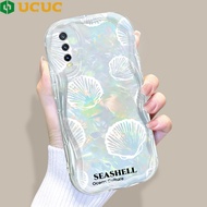 (Local Ready) UCUC Kasus hp Case Ponsel Untuk Vivo Y20 Y20I Y20S G Y21 Y21S Y21A Y21T 2021 Cartoon P