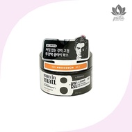 [daiso] Elastine Man in Matt Clay Wax, 80g, 1pc / Korean Clay Wax / Strong Hold / 100% Genuine by pr