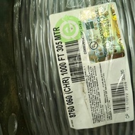 Belden 8760 Cable Awg 18 1 Pair @305Mtr