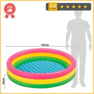 Intex 147 Cm Ball Pool Children's Air Pool Intex Pool Most