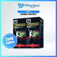 Surbex Protect ( 2 x 50's )