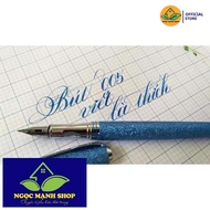 Ouguwen 005 pen (clear bold bar, calligraphy nib) (BI BON SHOP)