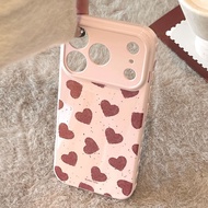 Love Coquette Aesthetic Casing Realme C85 Pro C71 Note 60X 70 C75X Casing
