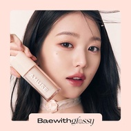 BAEWITHGLOSSY | Amuse Dew Wear Foundation SPF50+ PA++++