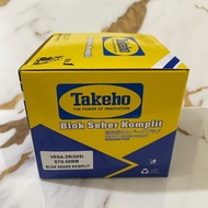 CYLINDER BLOCK ASSY / BLOCK SEHER (TAKEHO) VEGA ZR (5D9) DIAMETER 50