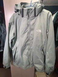 The North Face 三合一防水外套