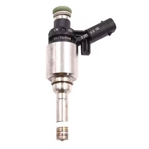 Fuel Injectors for Audi A3 A4 A5 A6 Volkswagen Beetle CC EOS Golf GTI Jetta Fuel Injector Nozzle 06J