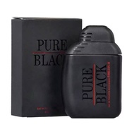 Perfume Pure Black Men 100ML EDT Perfume 100ML EDT