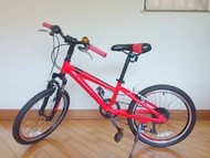 20寸輪胎中童單車 (Oyama JM20)