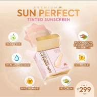 Hikari Tinted sunscreen SPF 50