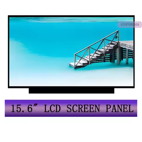 for HP Victus 15 fa0020nr 15.6 Inch 144Hz LCD Display Panel IPS FHD Matrix 1920X1080 40 Pins