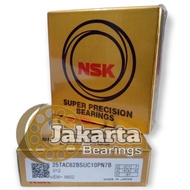 BEARING 25 TAC 62 CSUHPN7C / 25TAC62CSUHPN7C HIGH SPEED SUPER PRECISION BEARINGS BRAND NSK ORIGINAL