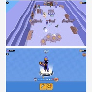 Unity 3D Shooting Squad Source Code unity2022, Complete Game Item