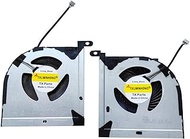 New Compatible CPU and GPU Cooling Fan for Lenovo Legion Silm 5 Y7000P IRH8 R7000P ARH8 2023 16IRH8 