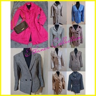 ☂ ❡ ✲ Preloved Office Blazer, Corporate attire for Women