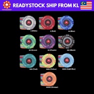 EPT Ceramic Texas Holdem Poker Chips Professional Casino European Poker Tour Poker Chips