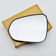 กระจกมองหลังรถสำหรับ LEXUS RX350 2015 2016 2017 2018 2019 2020 RX450h อุ่นมุมมองด้านข้างภายนอกเลนส์ด