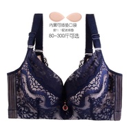 Plus Size Wired Full-Cup Bra | Fits 36C to 52E | 7 Colors Available