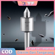 MESIN Mt2 Live Center Rolling Lathe Machine / Hardware Tools 500 Rpm/ Accuracy 0.02 Mm