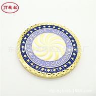 Supply Metal Coin Antique Coin Zinc Alloy Embossed Coin Antique Commemorative Coin Supply Metal Coin