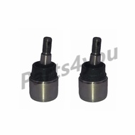 2PCS SWING ARM PIN FRONT SHOCK ABSORBER BALL JOINT STUD for LINHAI ATV 260 300 400 500 550 565 700