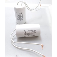 Water pump capacitor, 10uF AC electric motor