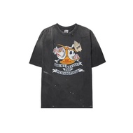 SAINT Mxxxxxx x NEIGHBORHOOD SS Tee STHD.PRAY Black SM-HR8-0000-C68 25119SMN-CSM01S Unused