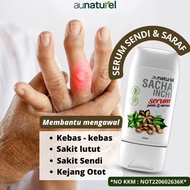 HQ Serum SACHA INCHI OIL Disinfectant | Sacha INCHI Hot Oil | Relieves Immunity-Bask Knee Pain Joint Pain
