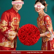 BAIJUXIN | Wedding Ceremony Ribbon Silk
