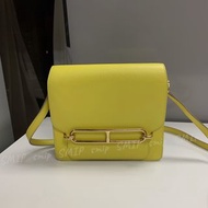 Hermes Roulis Mini Y stamp Evercolor 9R Lime smip 愛馬仕