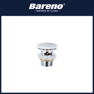 Bareno 32mm Spring Waste with Overflow I6510VC