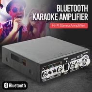 Wxf Audio Bluetooth Amplifier KTV Karaoke - AK300 - Tinari