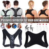 Body Posture Corrector Back Shoulder Support Humpback Corrector Correction Shoulder Backbone Support