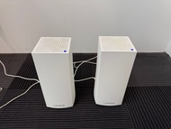 Linksys Velop MX4200 Wi-Fi System (2 Units)