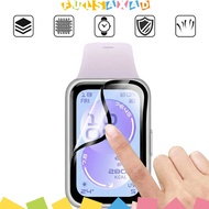 Soft / 9D Tempered Glass Film for Huawei Band 11 11 Pro Screen Protector for Smartwatch Huawei Band 