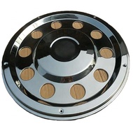 Rear Standard Style Truck Wheel Covers 22.5 Inch Rims Simulator