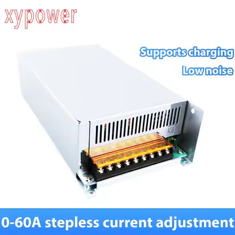 XY 1500W 1400W 1300W 1200W 1100W 1000W 800W switchin Power Supply 12V 24V 30V 36V 48V 60V 72V 80V 90