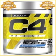 Cellucor C4 Original Pre-workout 396g Energy Beta-Alanine Creatine